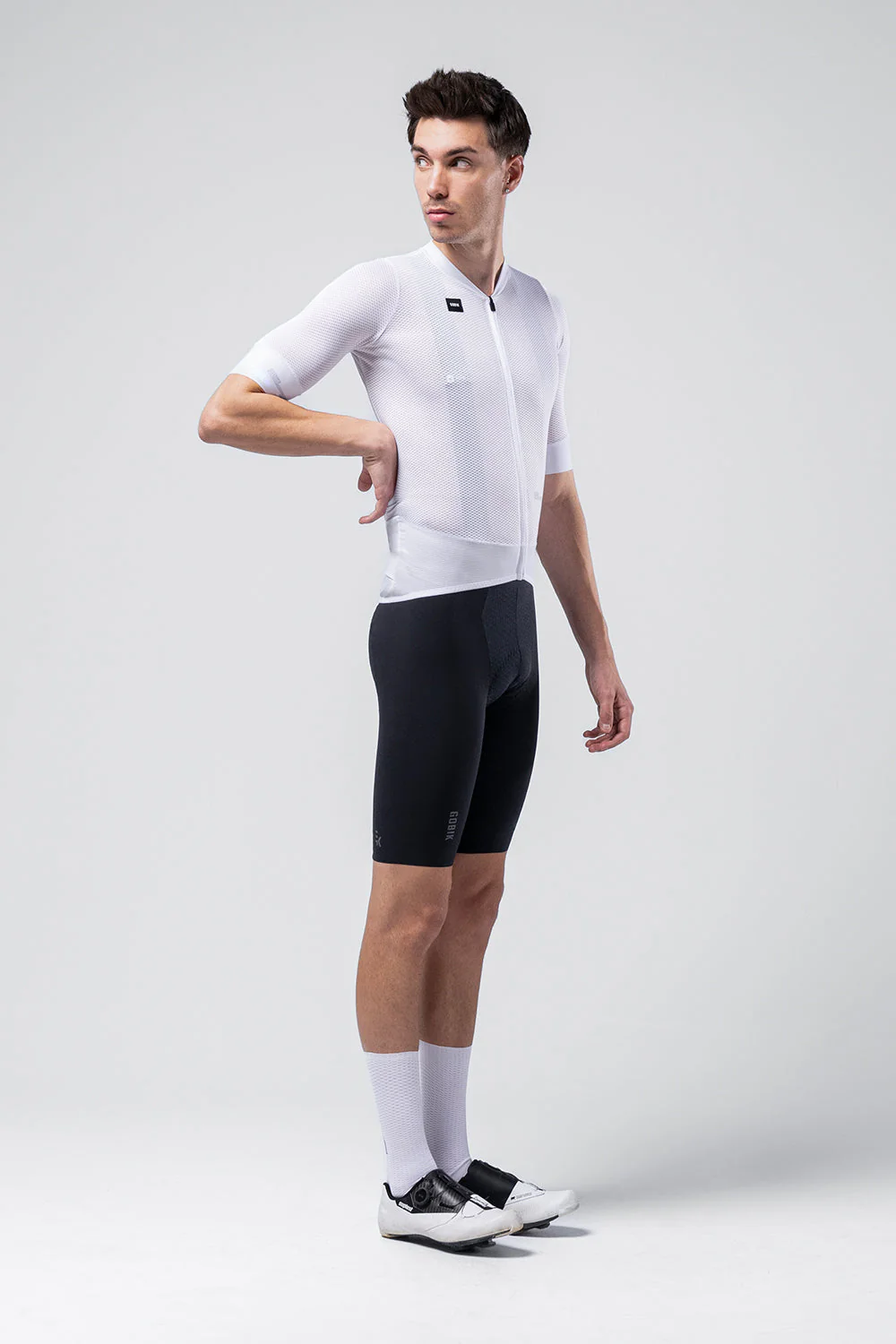 Jersey Gobik Carrera  2.0  Chalk - Image 13