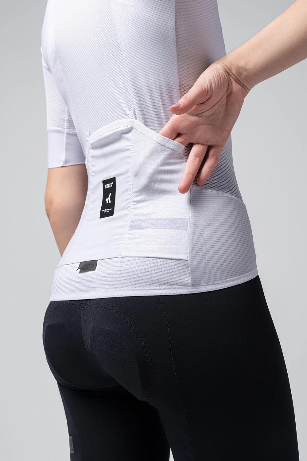 Jersey Gobik Carrera  2.0  Chalk - Image 4