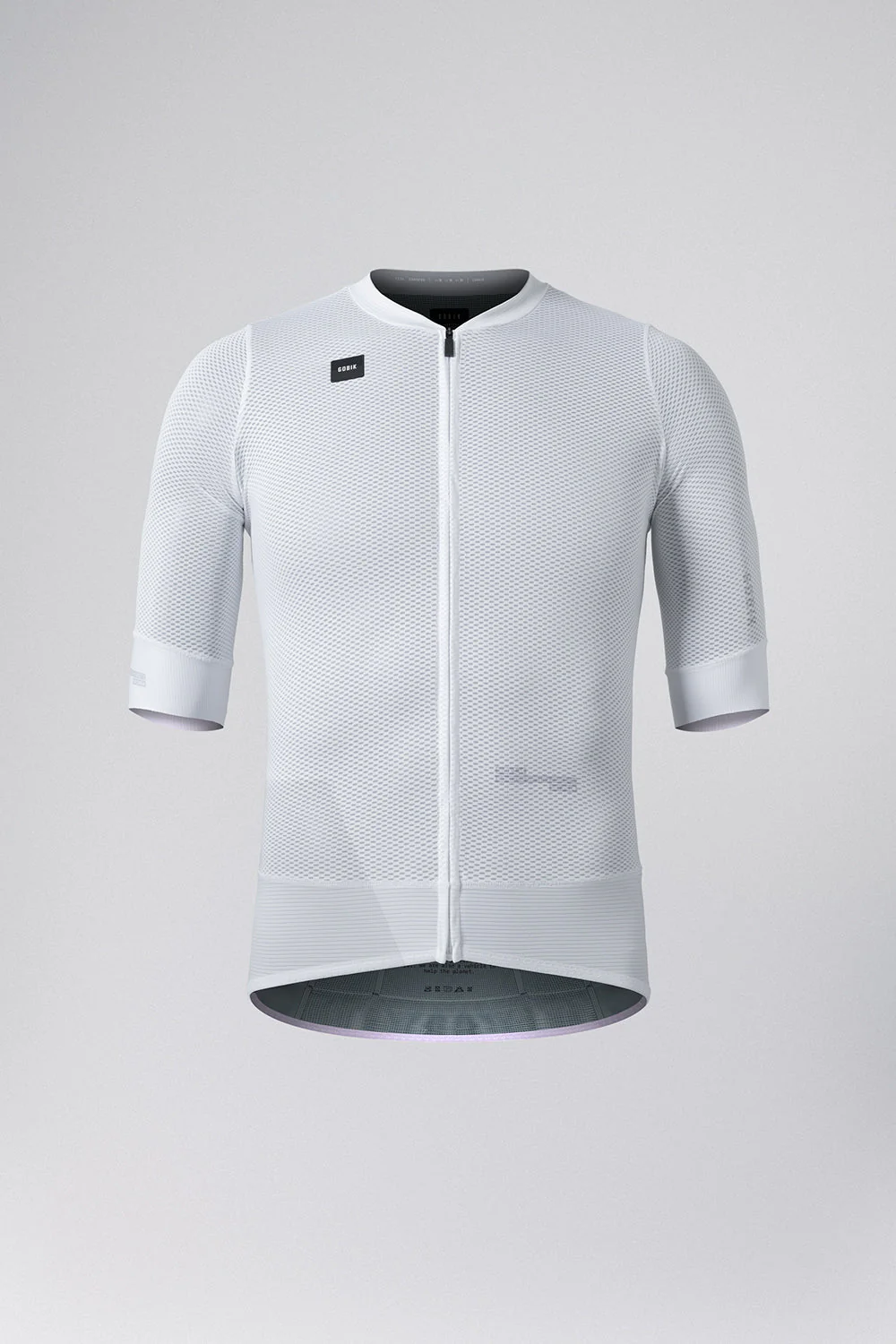Jersey Gobik Carrera  2.0  Chalk