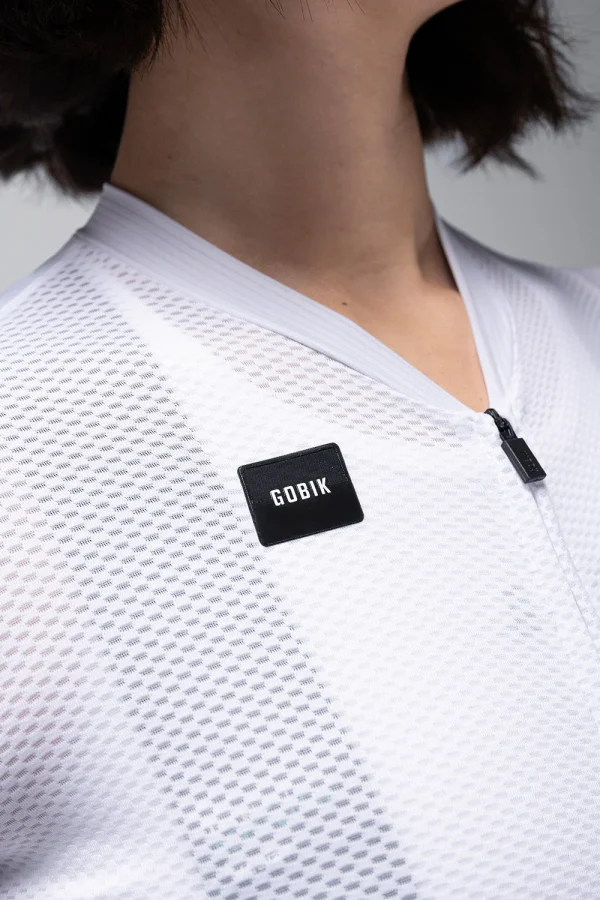 Jersey Gobik Carrera  2.0  Chalk - Image 12