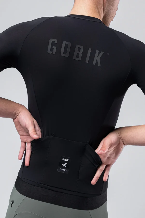 Jersey Gobik CX  Solid Jasper - Image 4