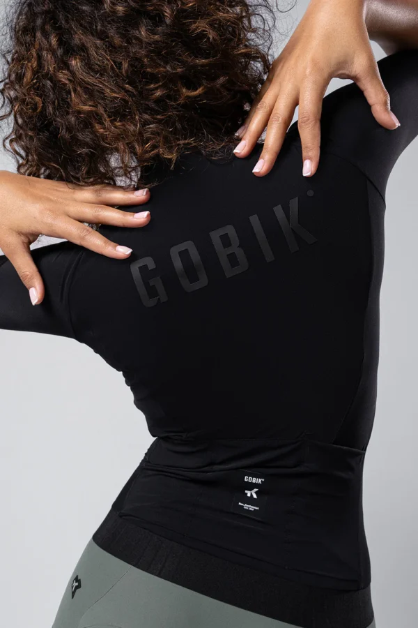 Jersey Gobik CX  Solid Jasper - Image 10