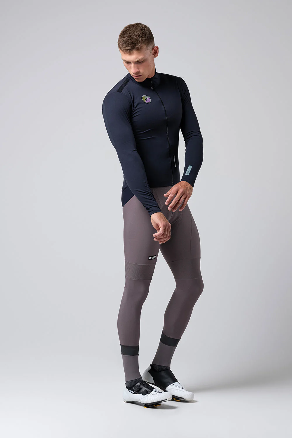 Casaco "Gaba" 2.0 Envy Ultrablue - c/manga - Image 12