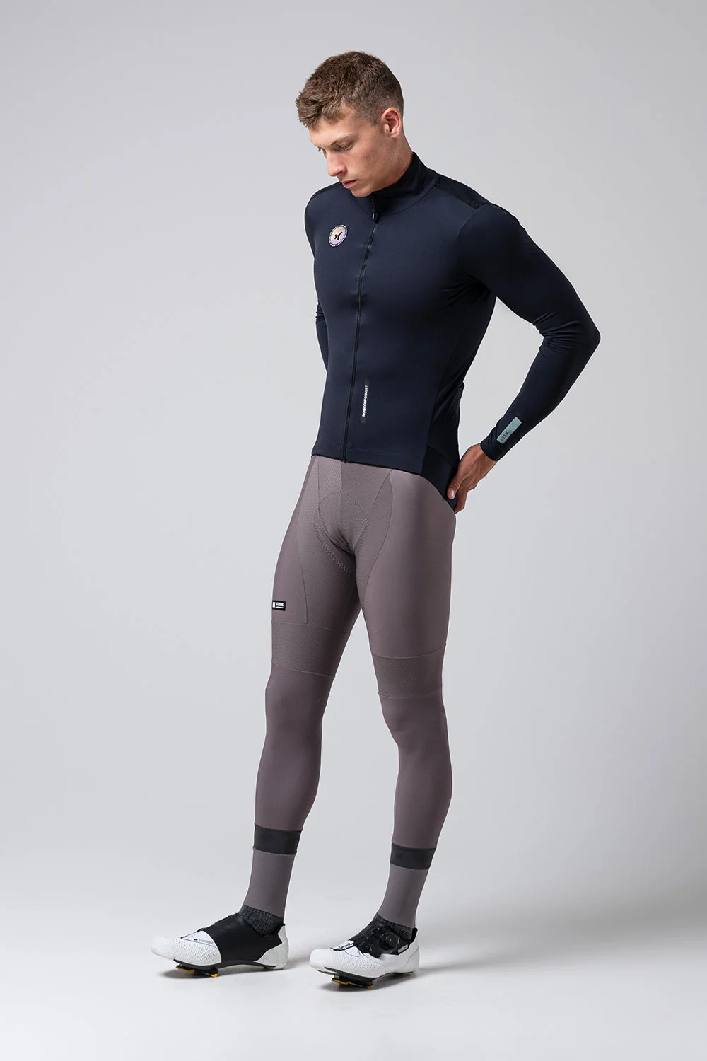 Casaco "Gaba" 2.0 Envy Ultrablue - c/manga - Image 9