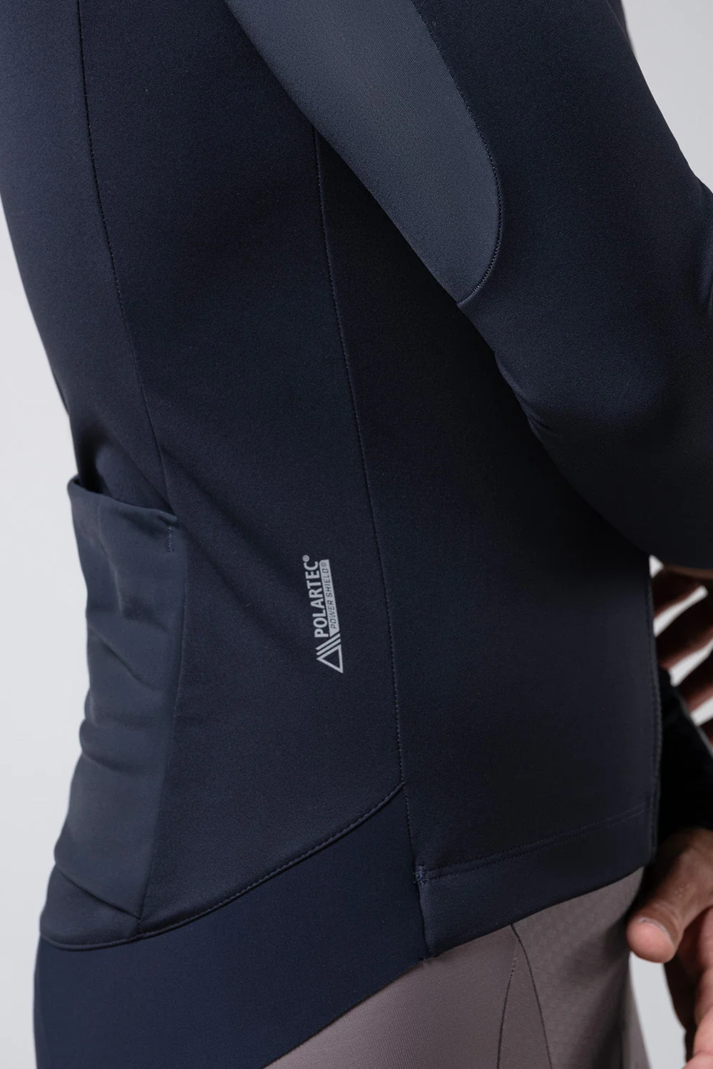 Casaco "Gaba" 2.0 Envy Ultrablue - c/manga - Image 8