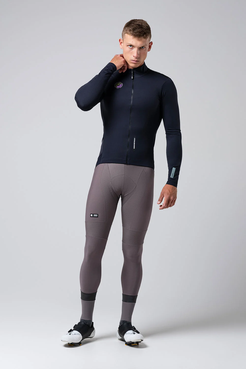 Casaco "Gaba" 2.0 Envy Ultrablue - c/manga - Image 7