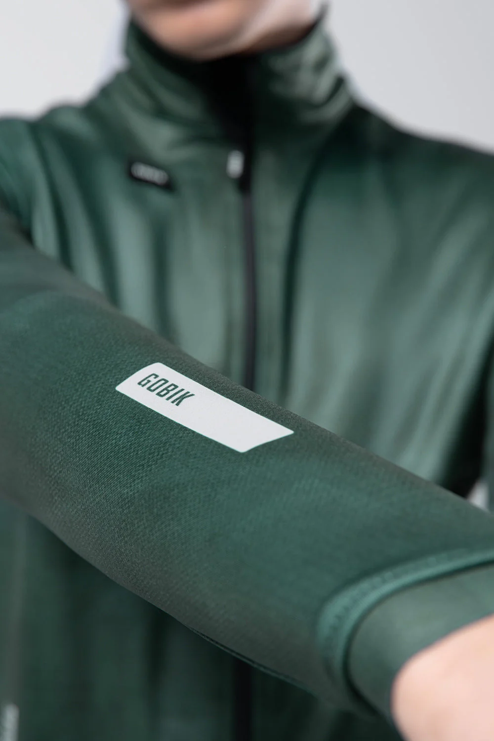 Casaco térmico Gobik Skimo Pro 2.0 Cardin Green - Image 8