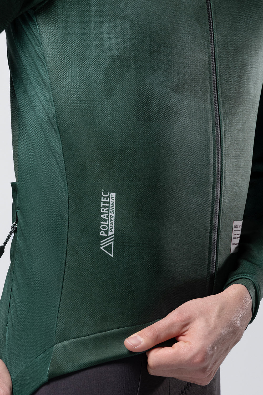 Casaco térmico Gobik Skimo Pro 2.0 Cardin Green - Image 7