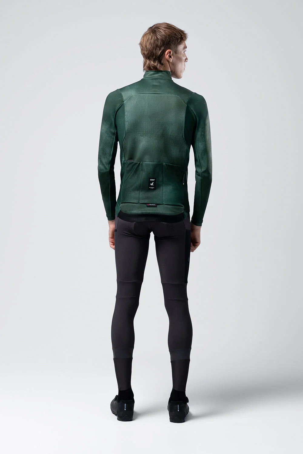 Casaco térmico Gobik Skimo Pro 2.0 Cardin Green - Image 6