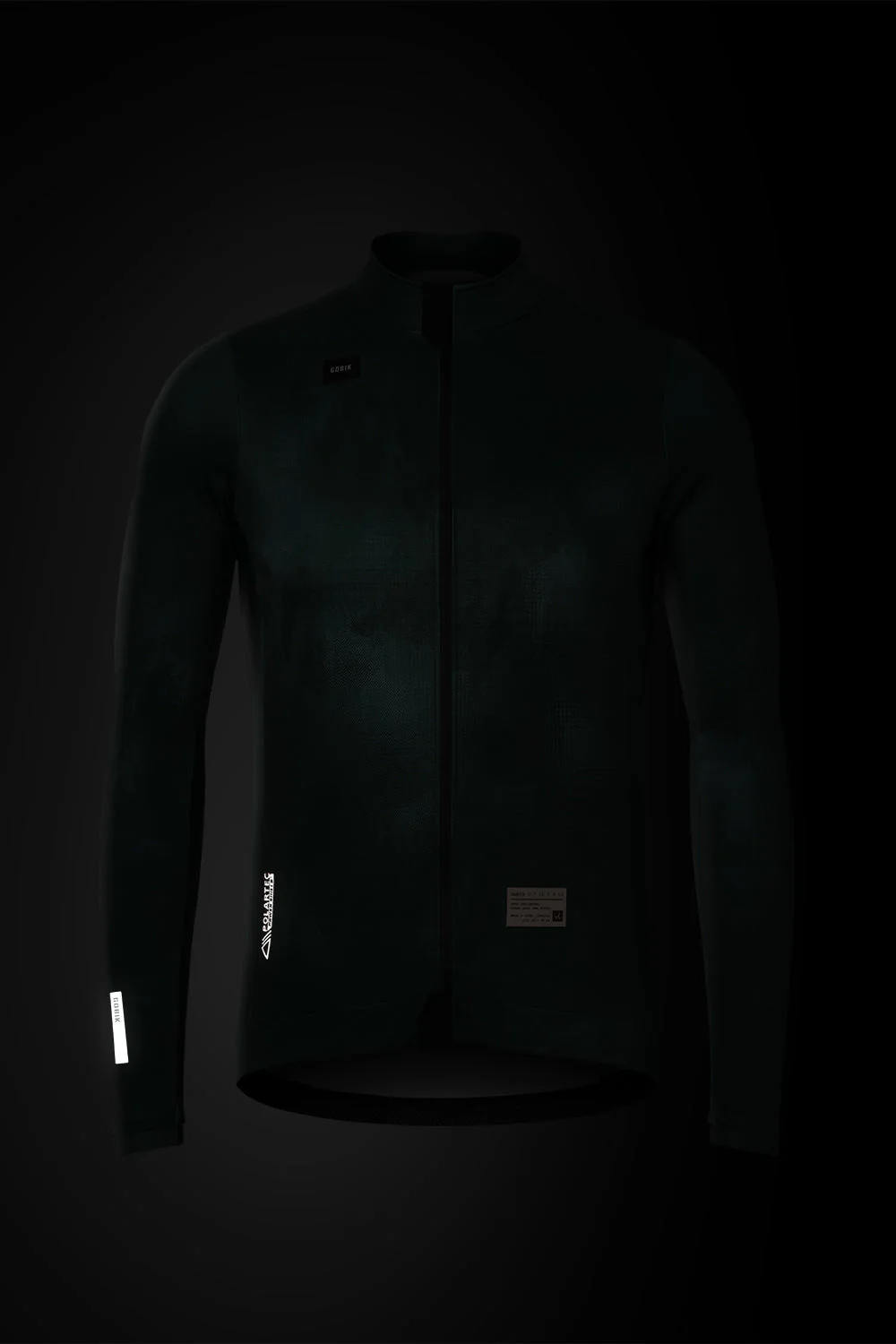 Casaco térmico Gobik Skimo Pro 2.0 Cardin Green - Image 11