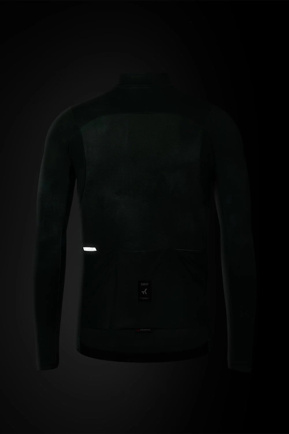 Casaco térmico Gobik Skimo Pro 2.0 Cardin Green - Image 12