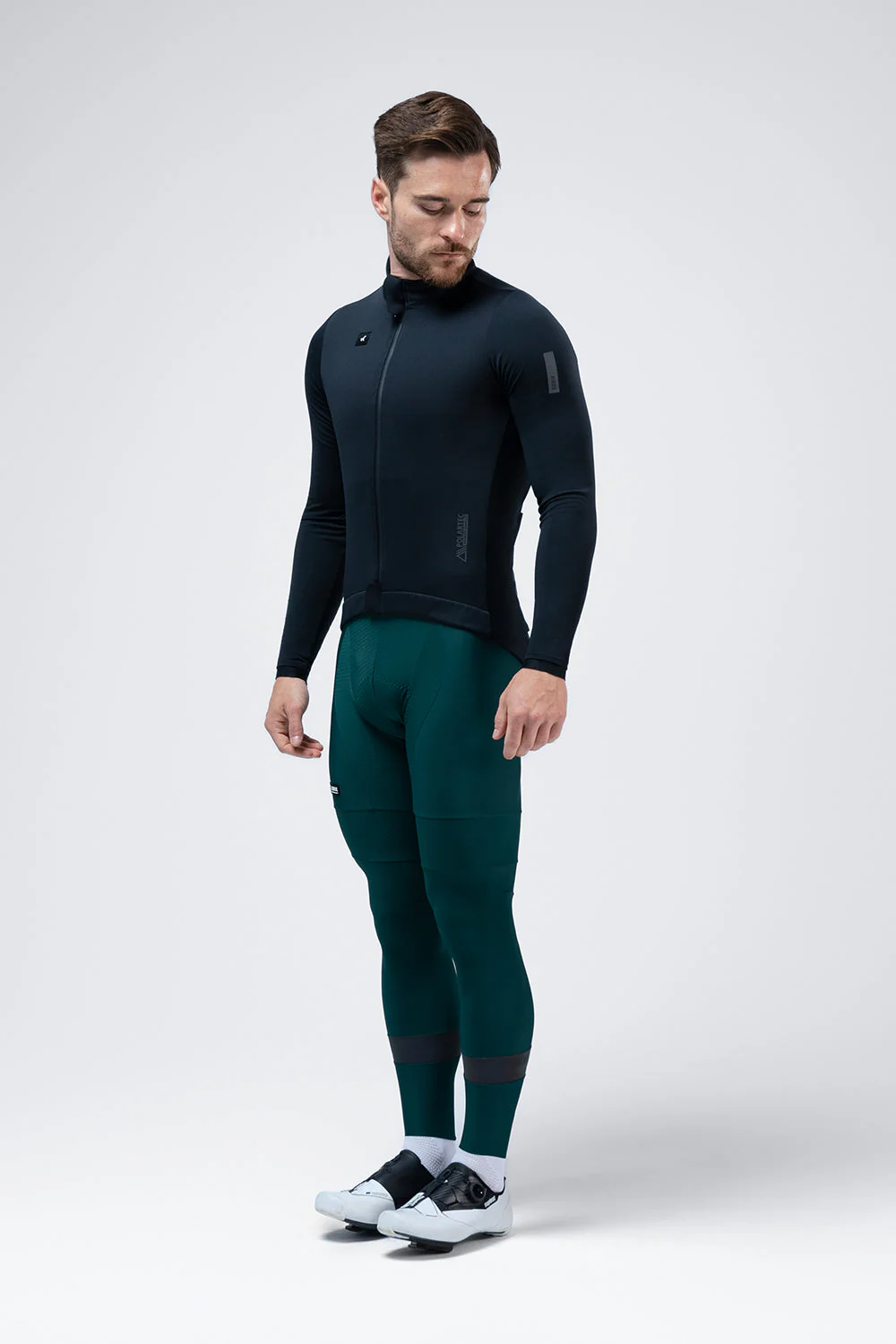 Casaco térmico Gobik Skimo Solid Ink Black - Image 12