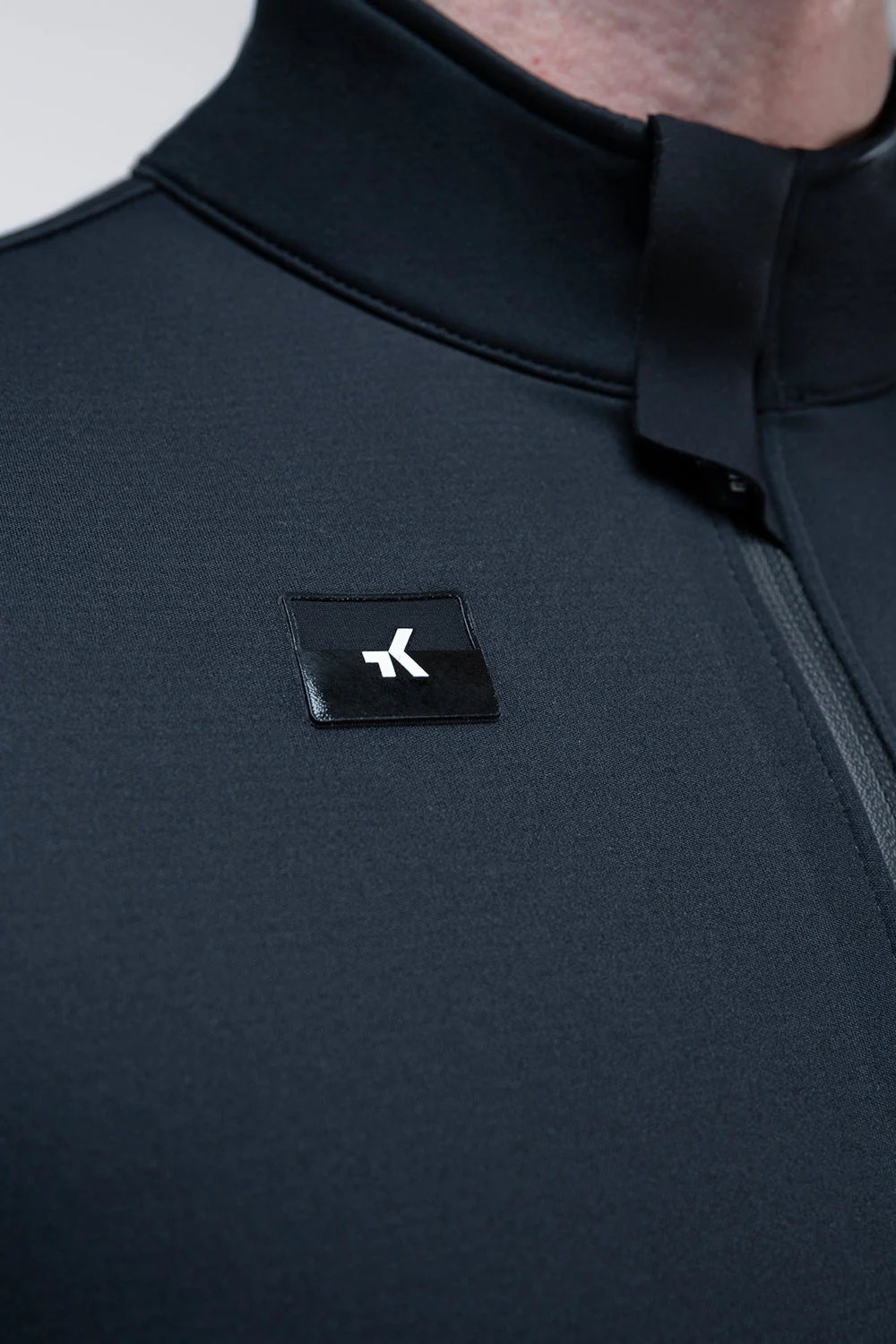 Casaco térmico Gobik Skimo Solid Ink Black - Image 10