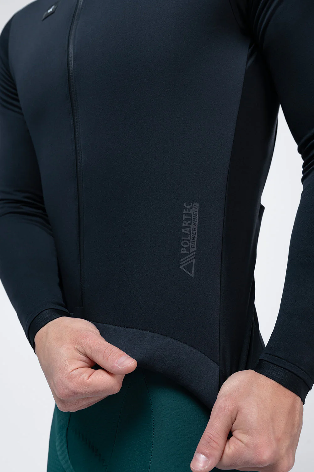 Casaco térmico Gobik Skimo Solid Ink Black - Image 8