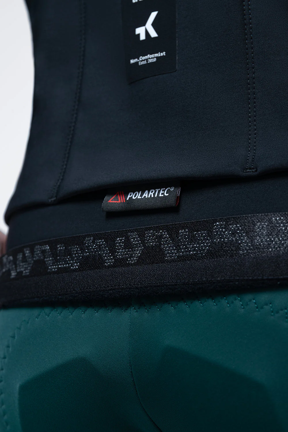 Casaco térmico Gobik Skimo Solid Ink Black - Image 4