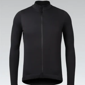 Casaco térmico Gobik Skimo Solid Ink Black