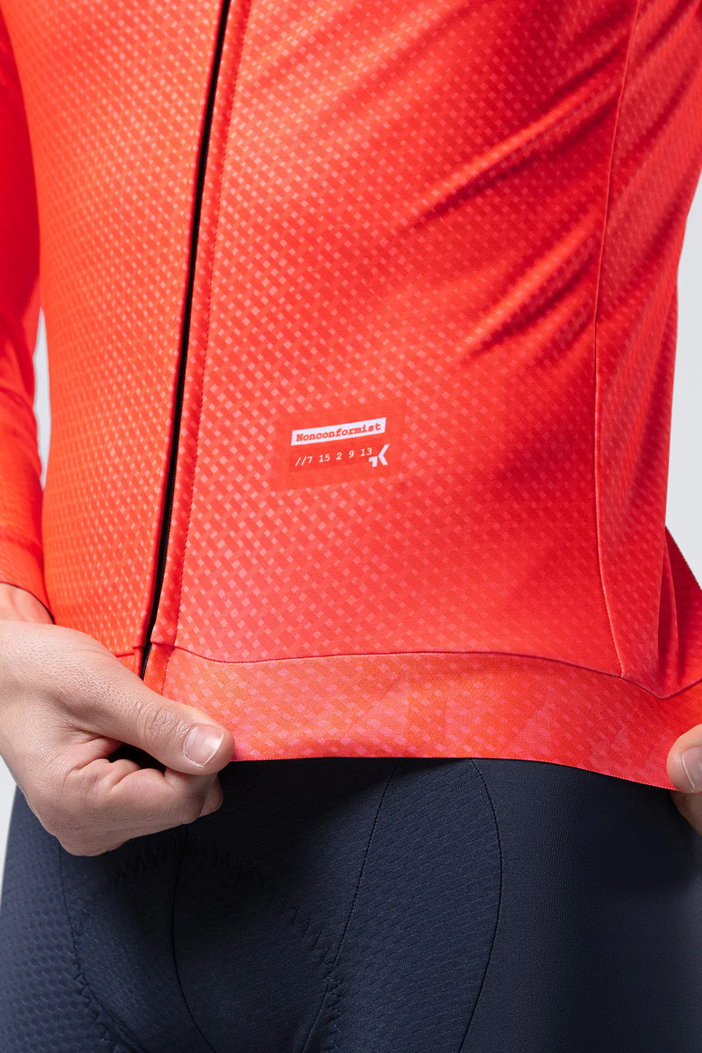 Casaco Gobik Hyder Vermilion - Image 8