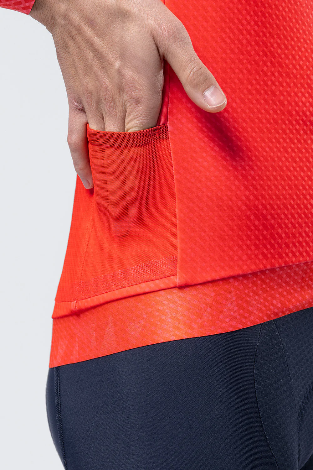 Casaco Gobik Hyder Vermilion - Image 6