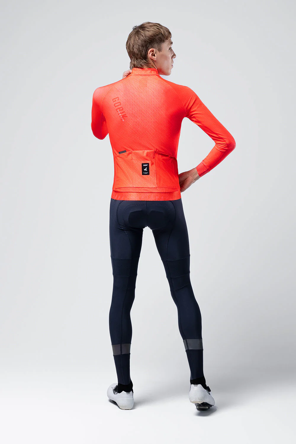 Casaco Gobik Hyder Vermilion - Image 5