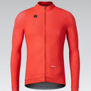 Casaco Gobik Hyder Vermilion