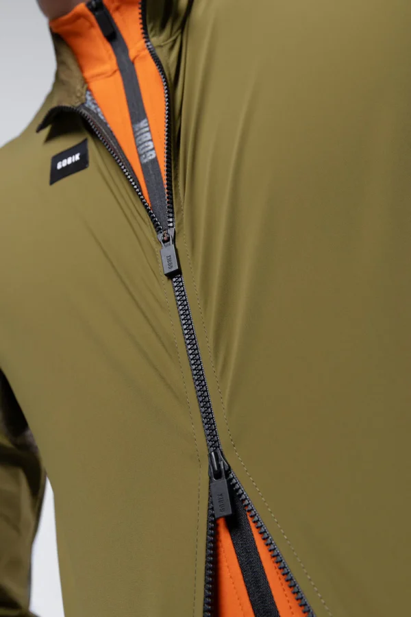 Capa chuva Gobik Selkie Avocado - Image 4