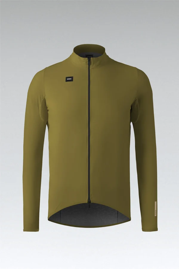 Capa chuva Gobik Selkie Avocado