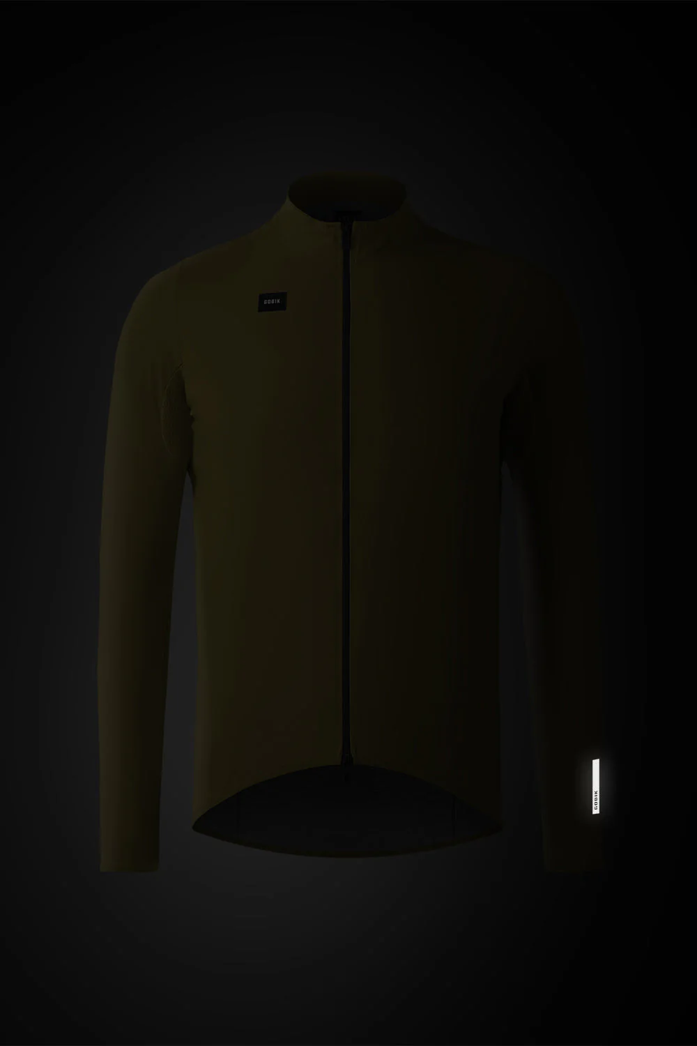 Casaco térmico Gobik Skimo Solid Ink Black - Image 14