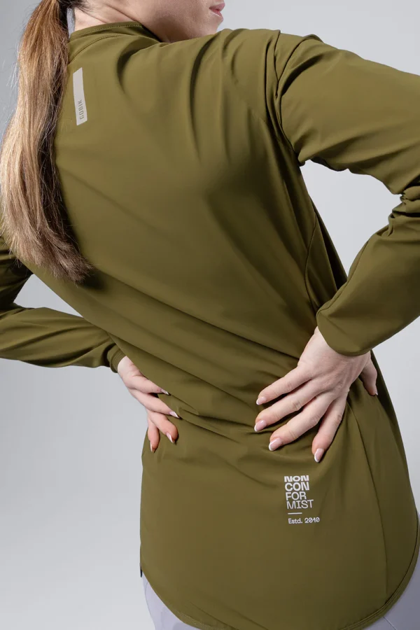 Capa chuva Gobik Selkie Avocado - Image 5