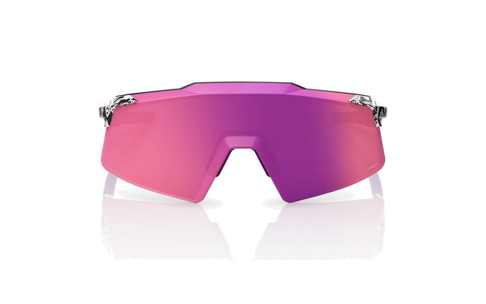 Óculos 100% AEROCRAFT LE ELLY 3 - Purple Mirror - Image 5