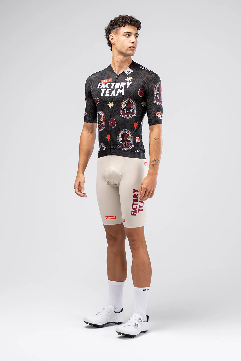 Jersey Gobik CX Pro 4.0 FACTORY TEAM 26 - Image 8