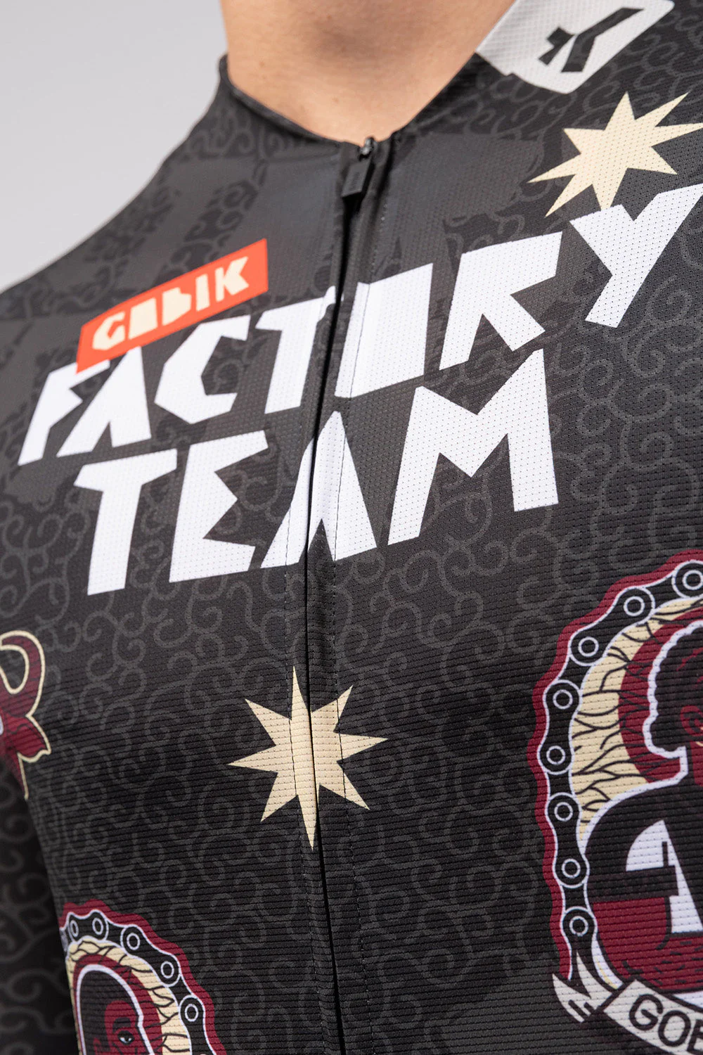 Jersey Gobik CX Pro 4.0 FACTORY TEAM 26 - Image 9