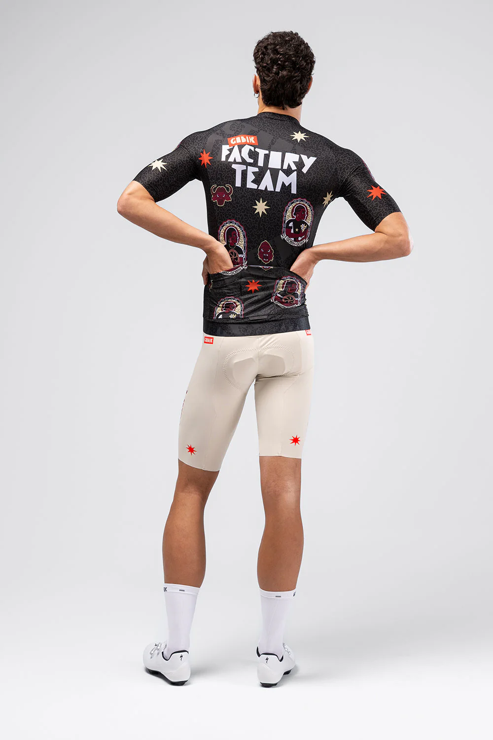 Jersey Gobik CX Pro 4.0 FACTORY TEAM 26 - Image 3