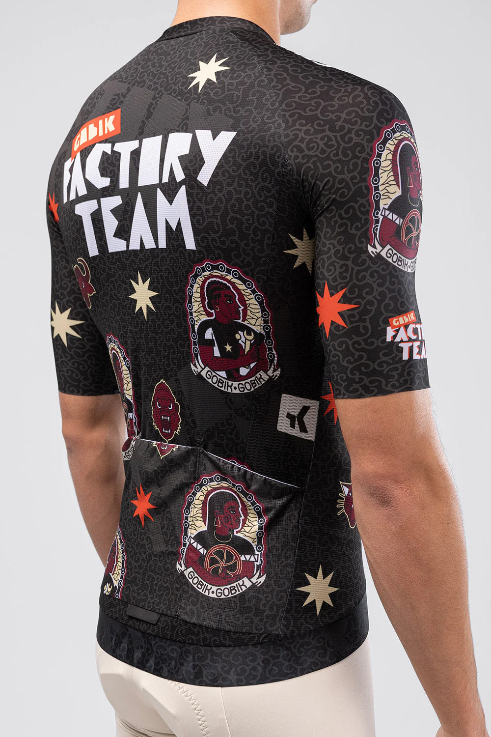 Jersey Gobik CX Pro 4.0 FACTORY TEAM 26
