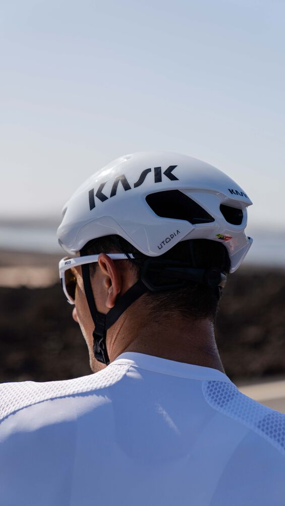 Capacete Utopia Y - Branco - Image 4