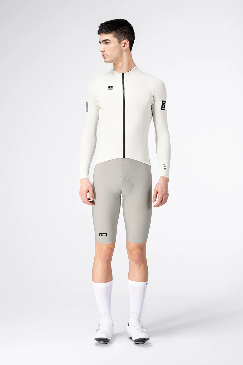 Casaco Gobik Pacer Solid 2.0 Crepe - Image 2