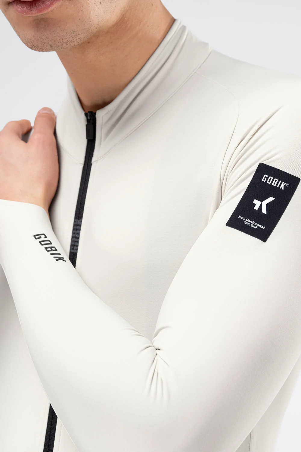 Casaco Gobik Pacer Solid 2.0 Crepe - Image 5