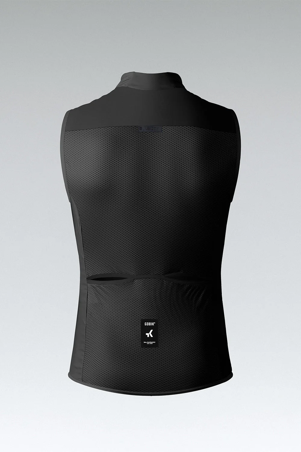 Colete Gobik Prime Ink Black - Image 2