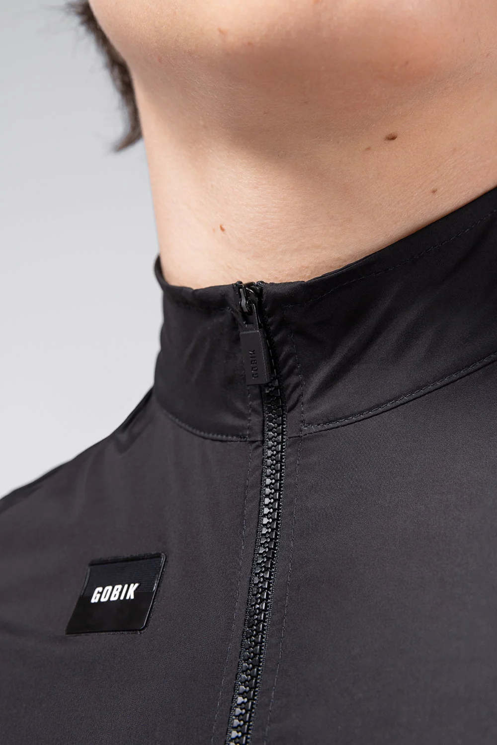 Colete Gobik Prime Ink Black - Image 9