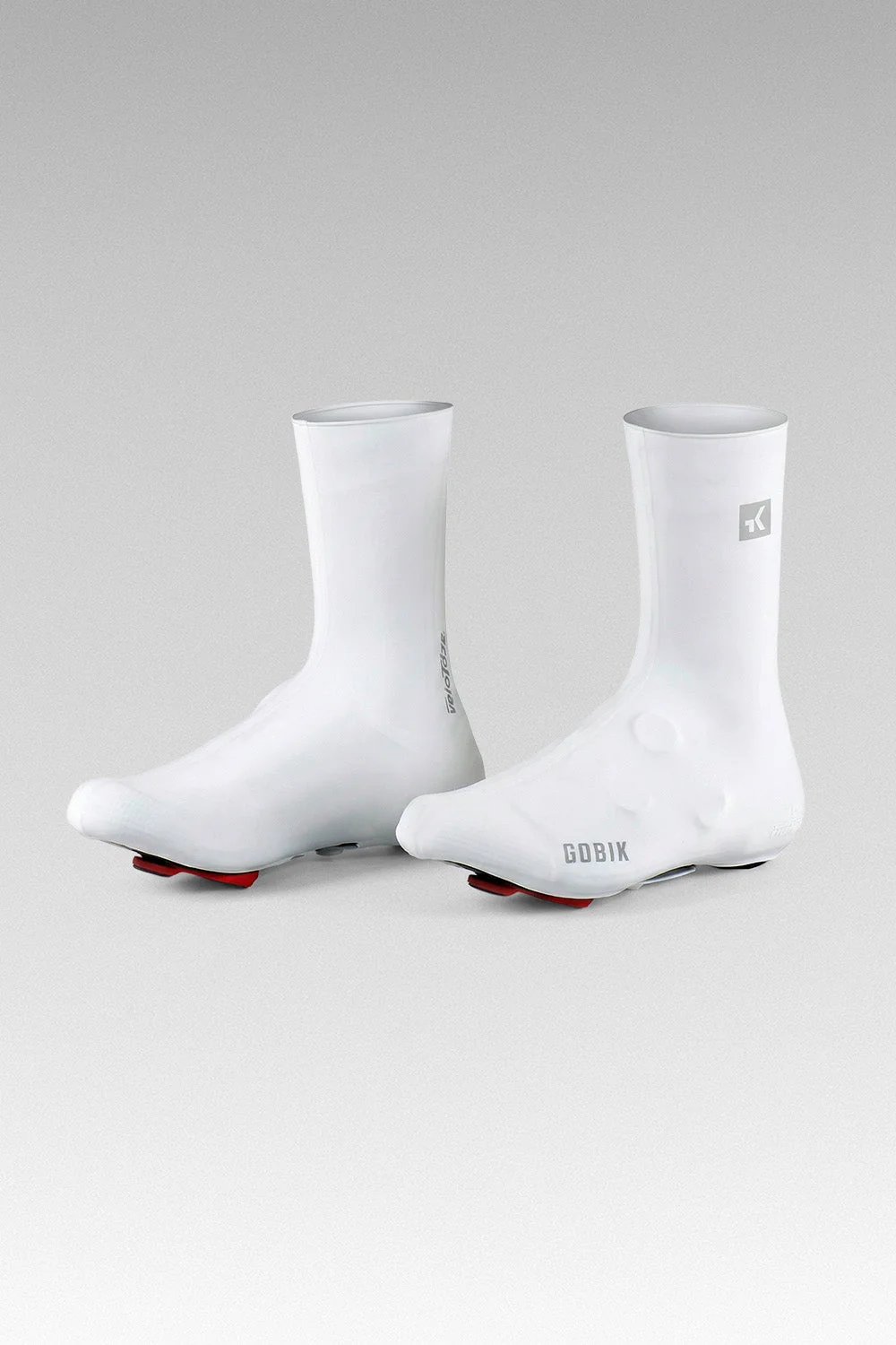 Capas Velotoze Gobik Snaps - Branco